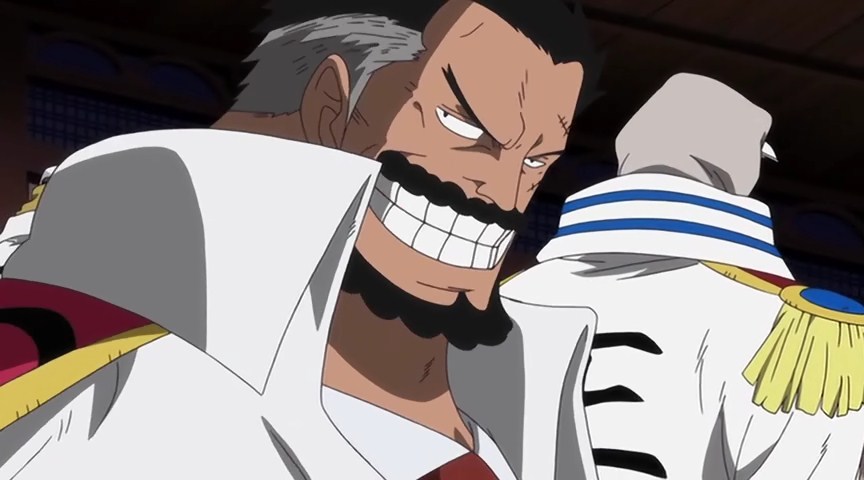 Monkey D. Garp