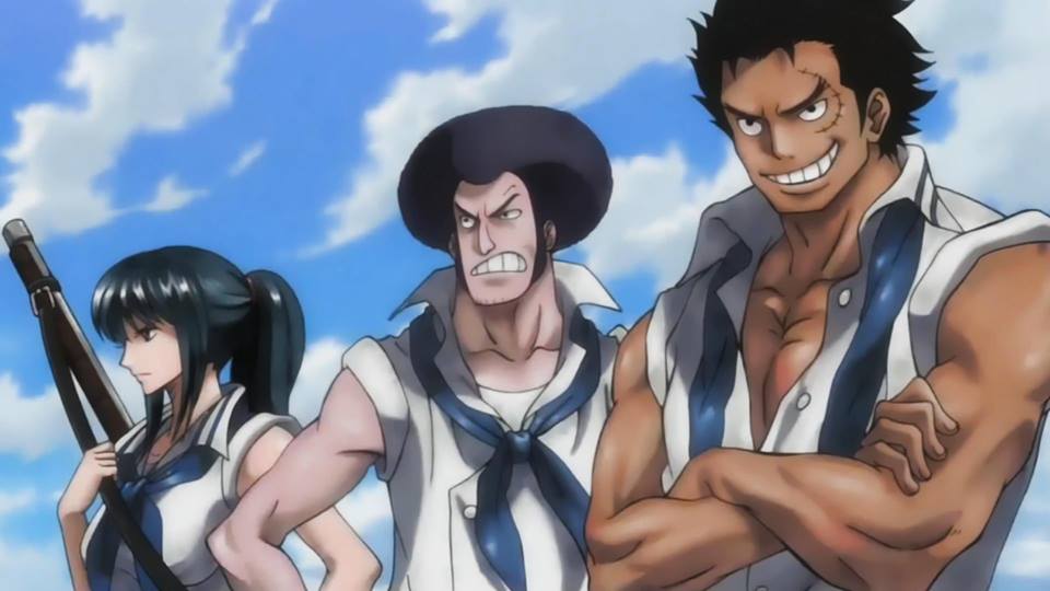 Monkey D. Garp