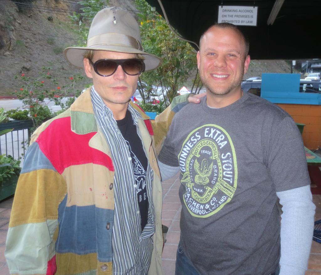 Johnny Depp