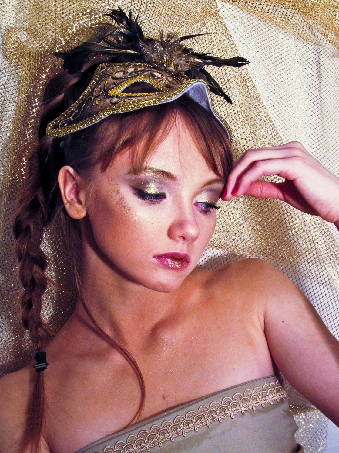 Olesya Kharitonova Olesya Kharitonova