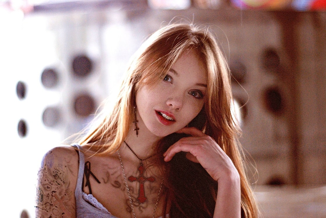 Olesya Kharitonova Olesya Kharitonova