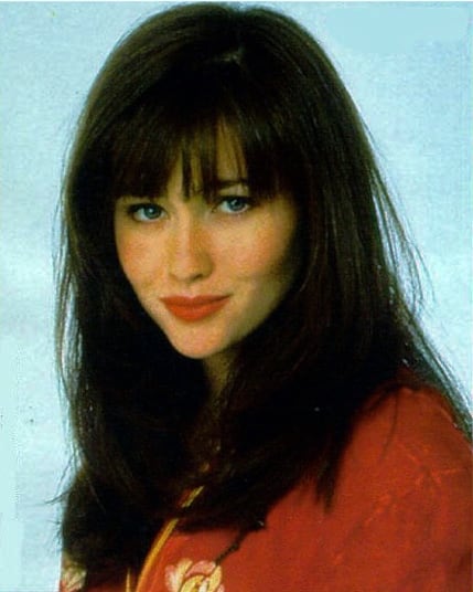 Shannen Doherty image