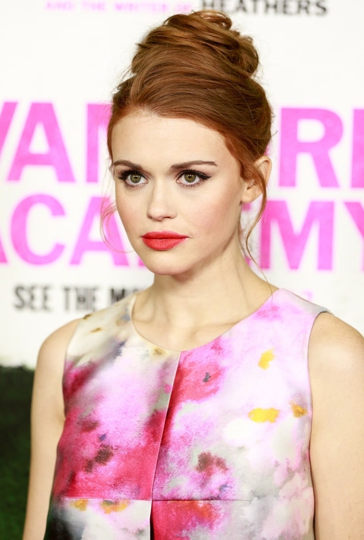 Image of Holland Roden