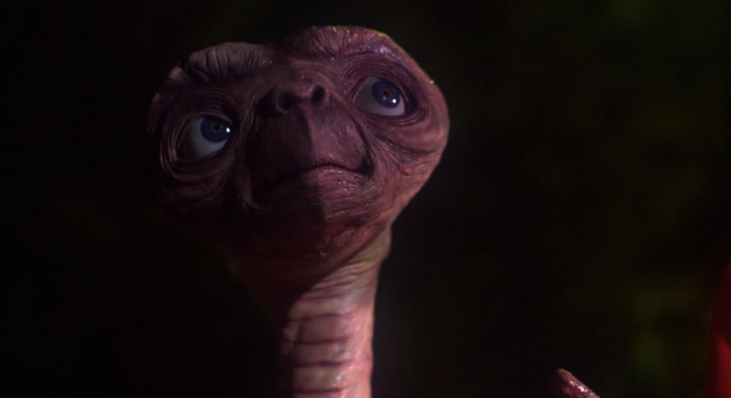 E.T. the Extra-Terrestrial E.T. the Extra-Terrestrial