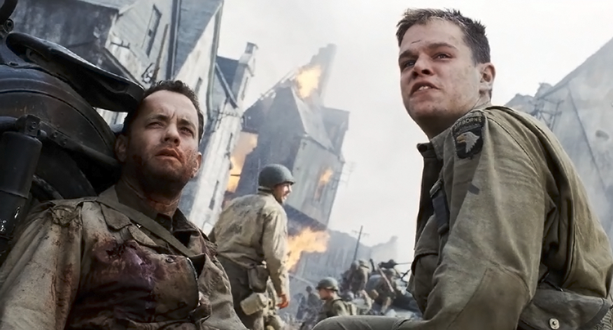 Saving Private Ryan