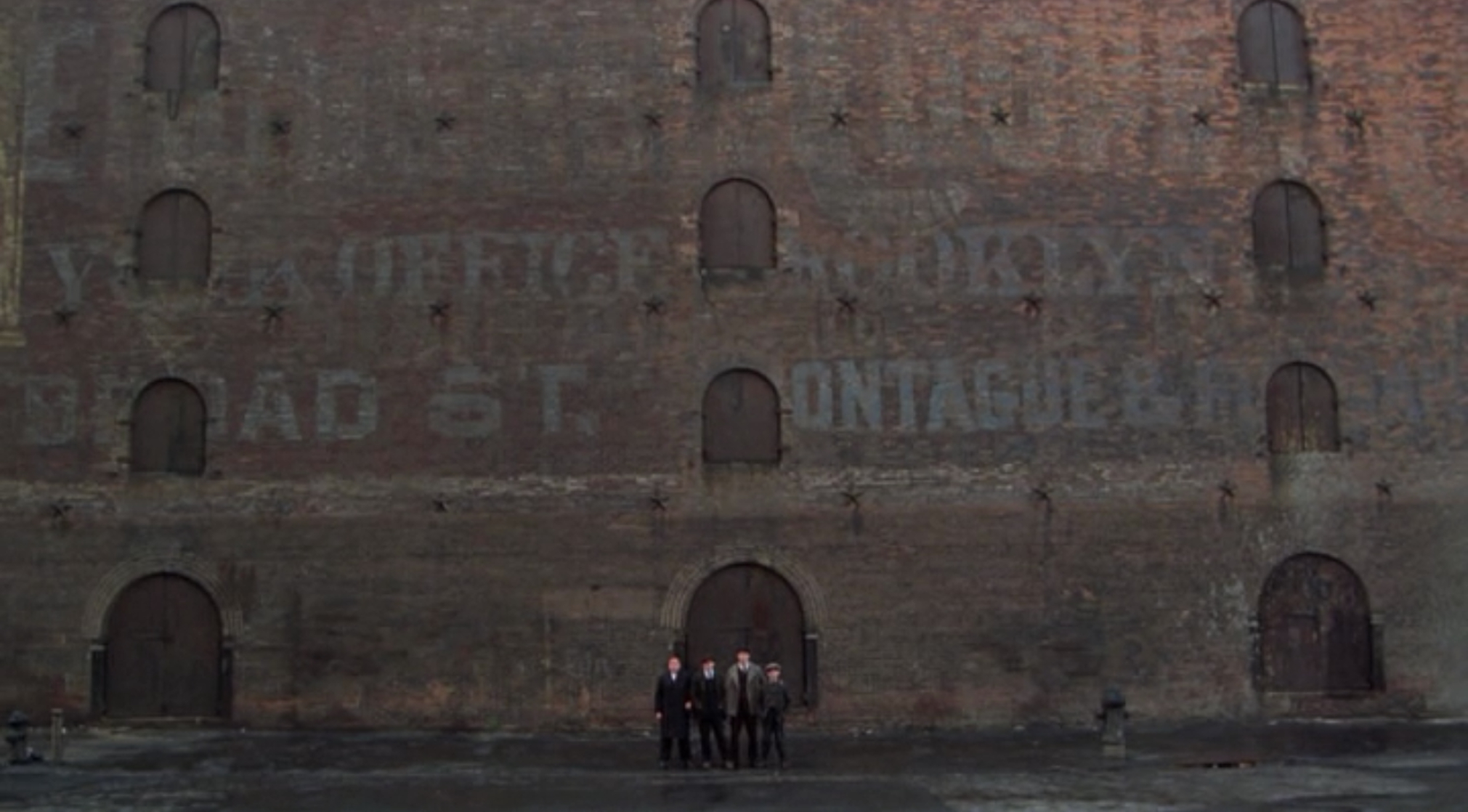 Once Upon a Time in America Once Upon a Time in America