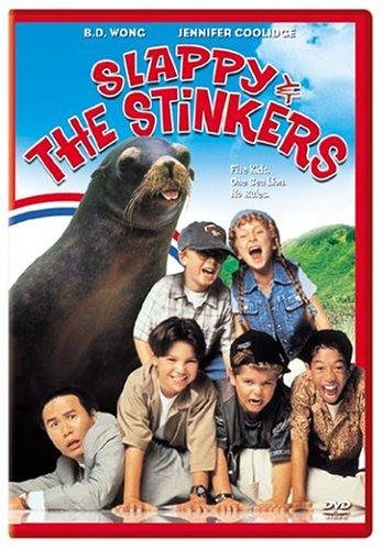 Picture of Slappy and the Stinkers