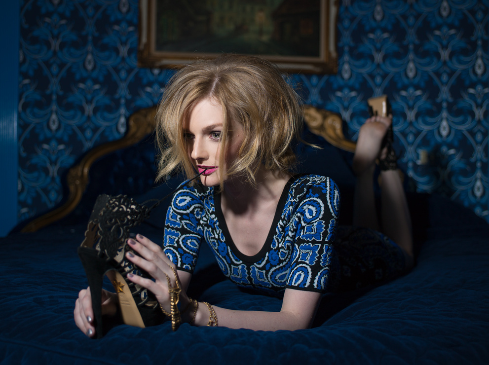 Picture of Lydia Hearst