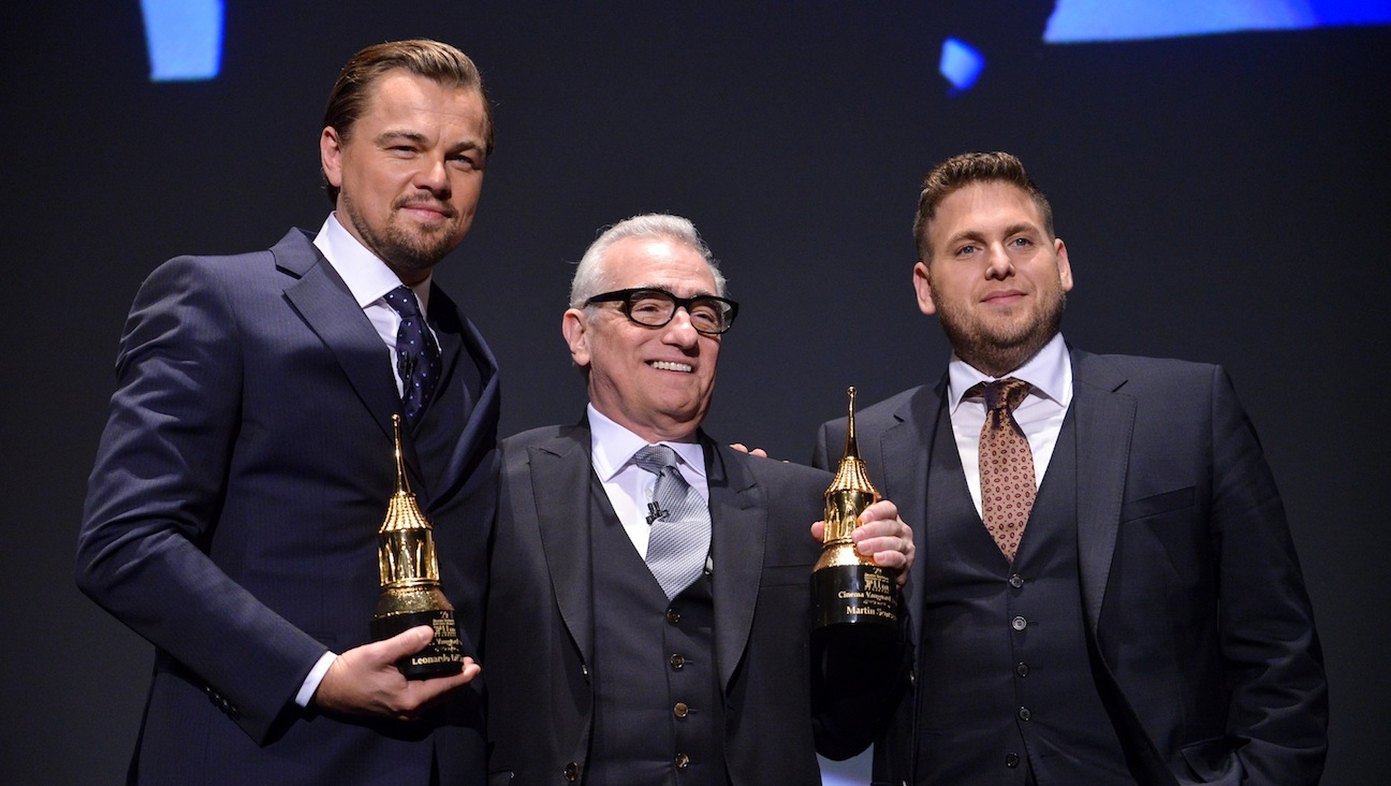 Leonardo DiCaprio Leonardo DiCaprio