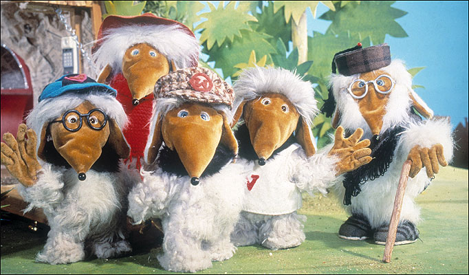 Picture Of The Wombles 1973 picture-of-the-wombles-1973