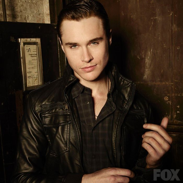 Picture of Sam Underwood