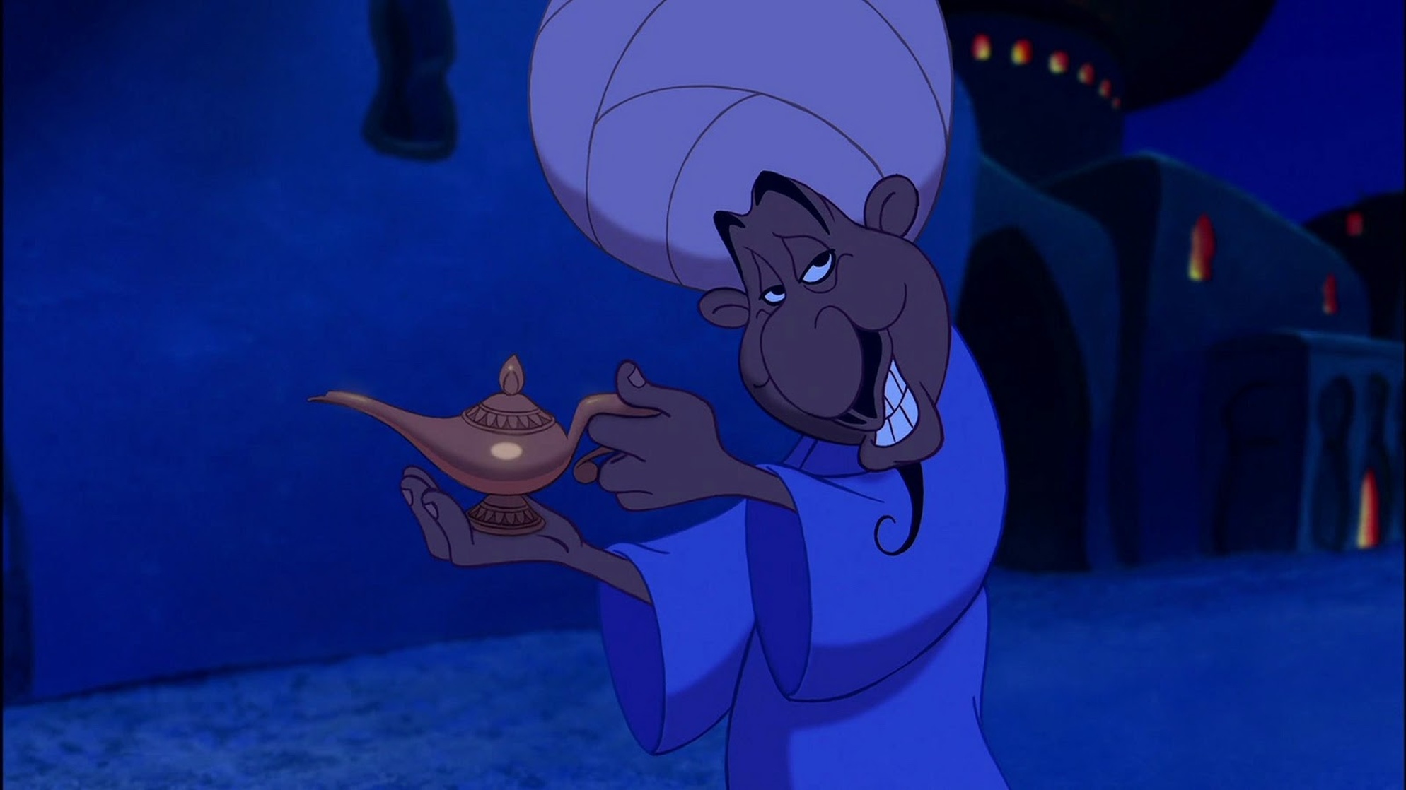 Aladdin