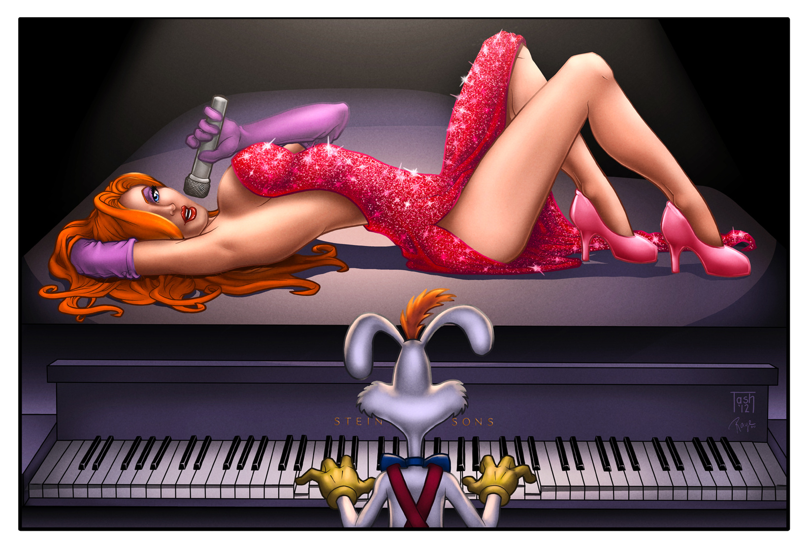 Jessica Rabbit Jessica Rabbit