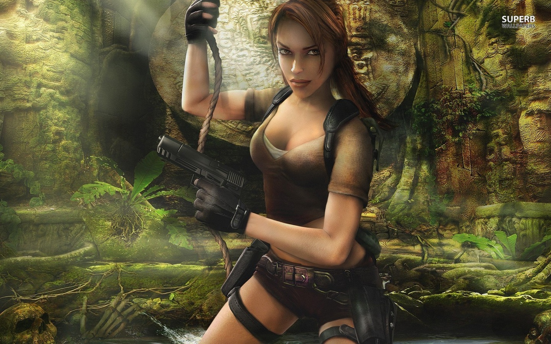 Lara Croft