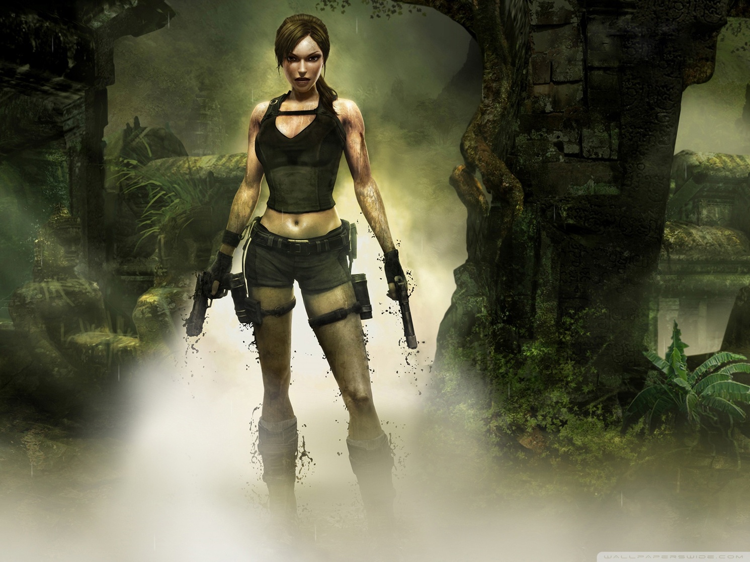 Lara Croft (All Versions) Lara Croft (All Versions)