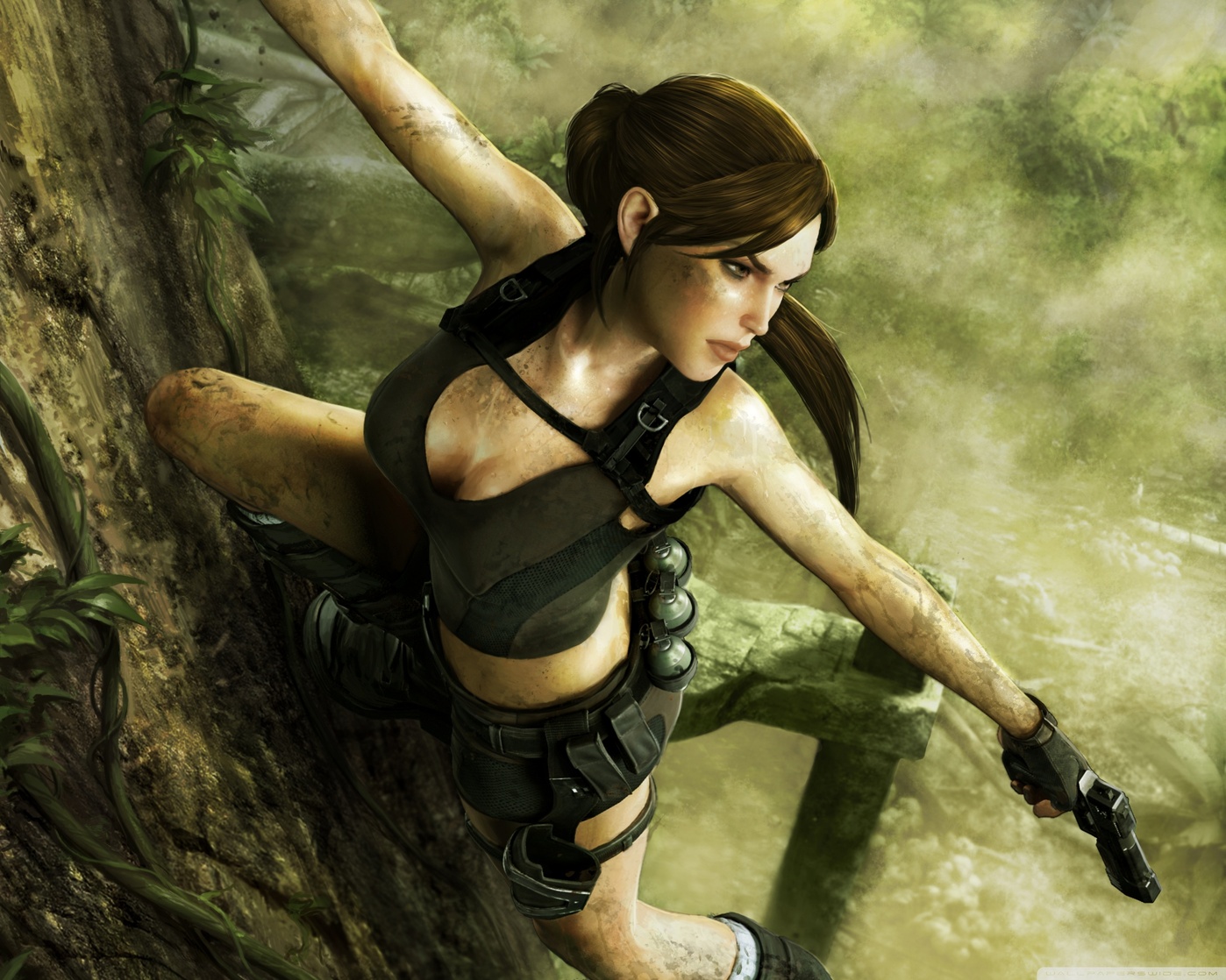 Lara Croft