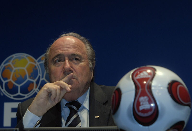 Sepp Blatter