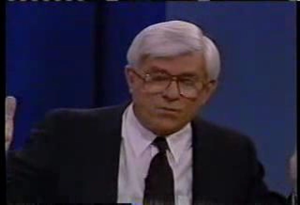 Phil Donahue
