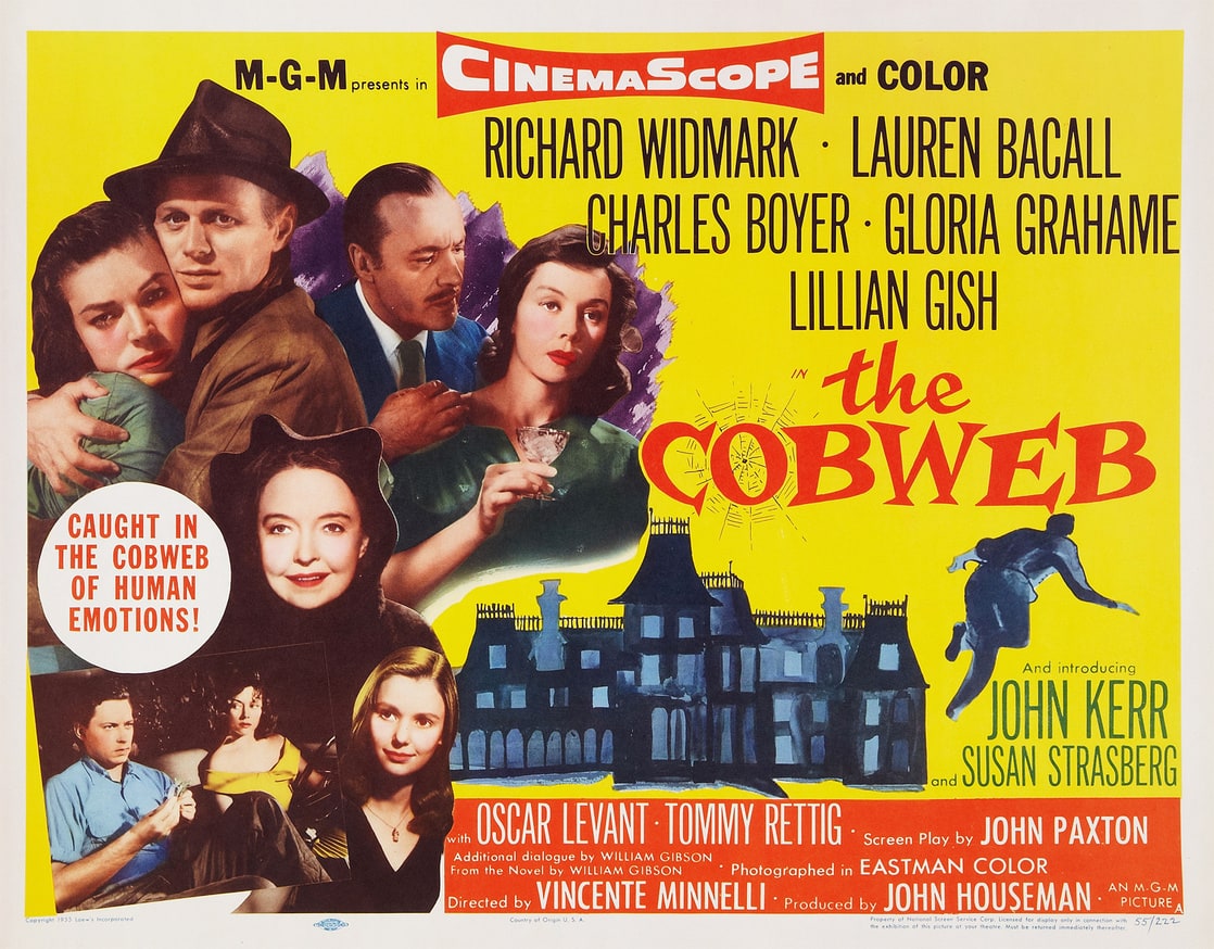 The Cobweb (1955)