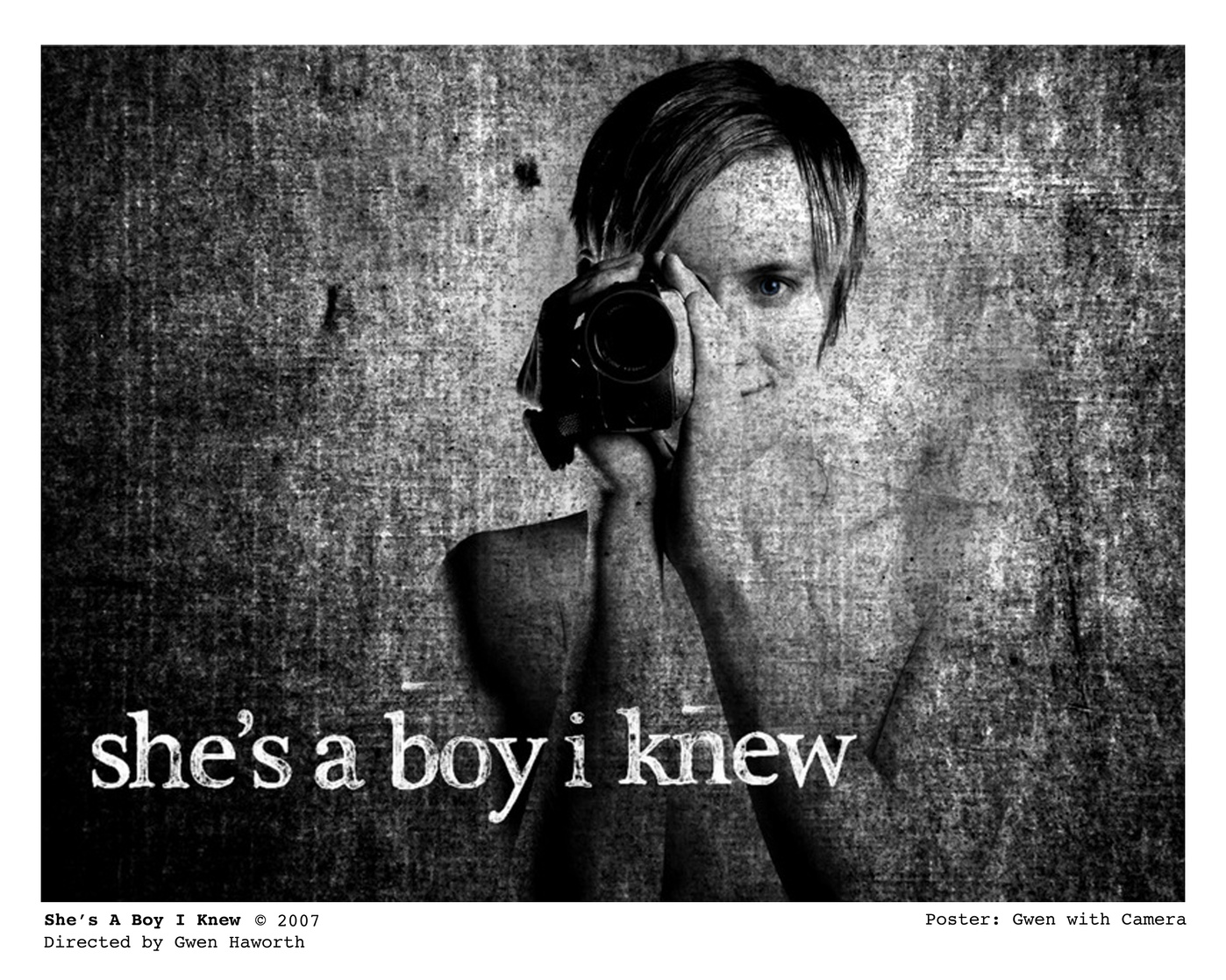 She's a Boy I Knew