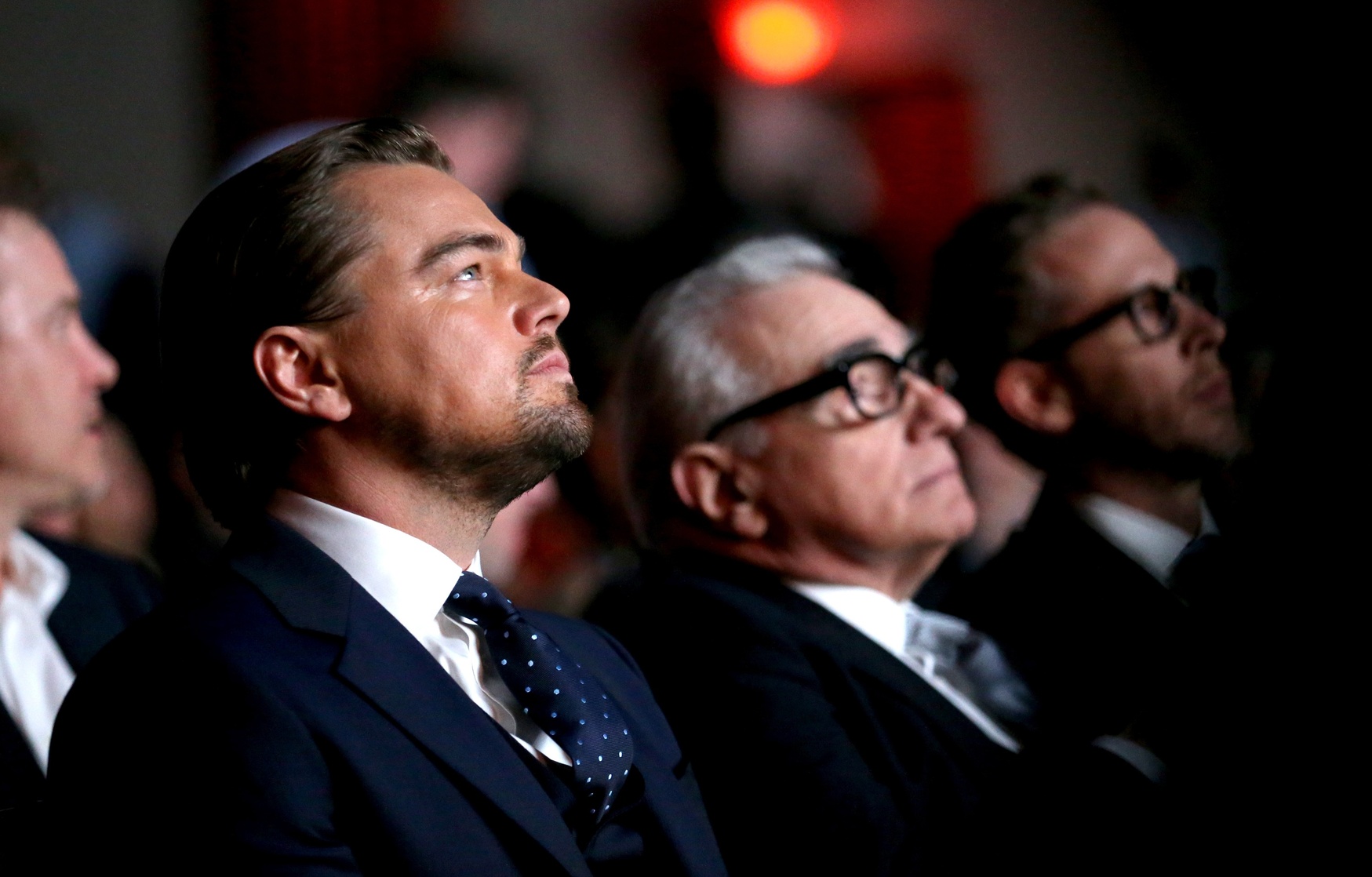 Leonardo DiCaprio