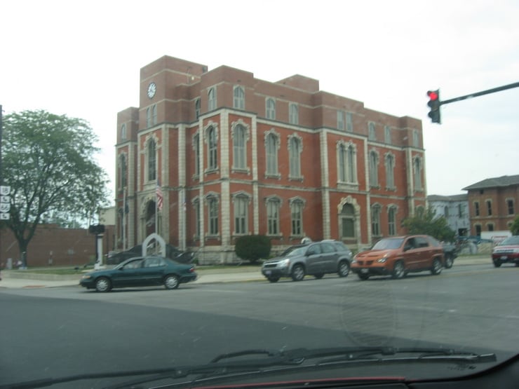 Image of Defiance, Ohio