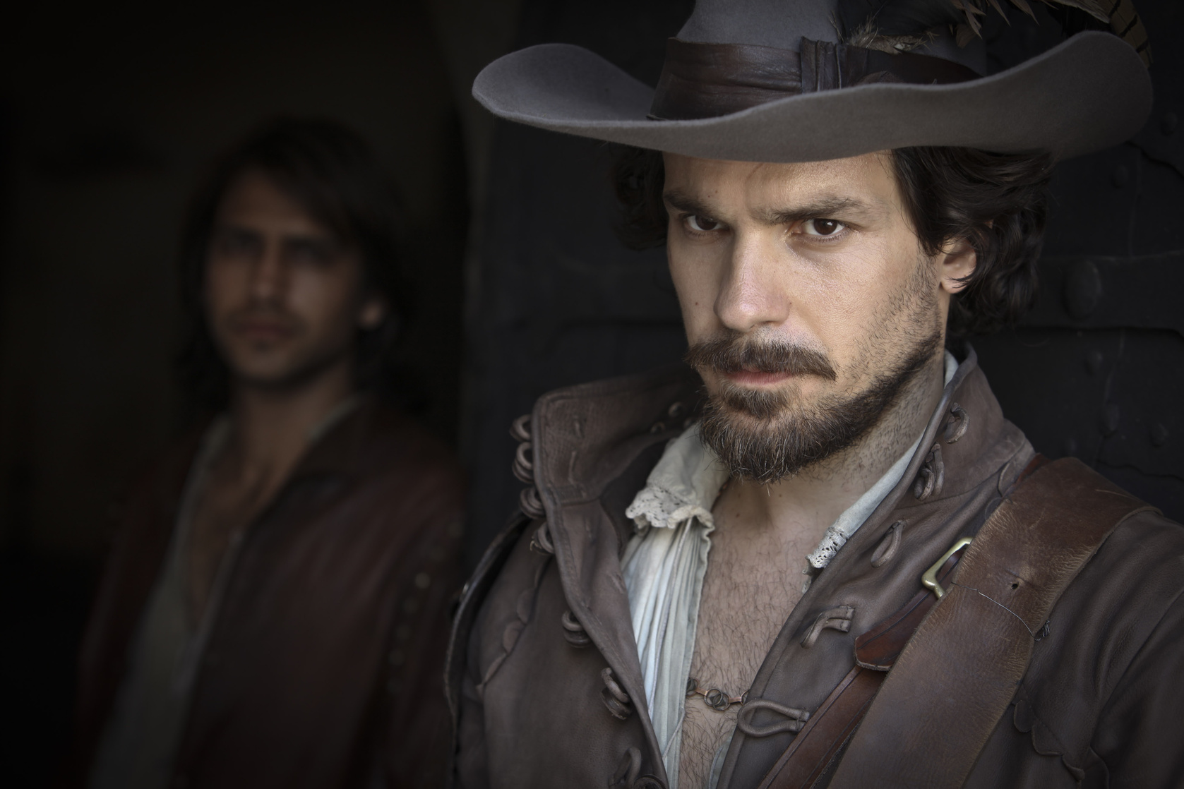 The Musketeers
