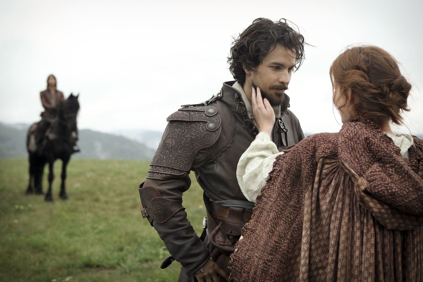 The Musketeers