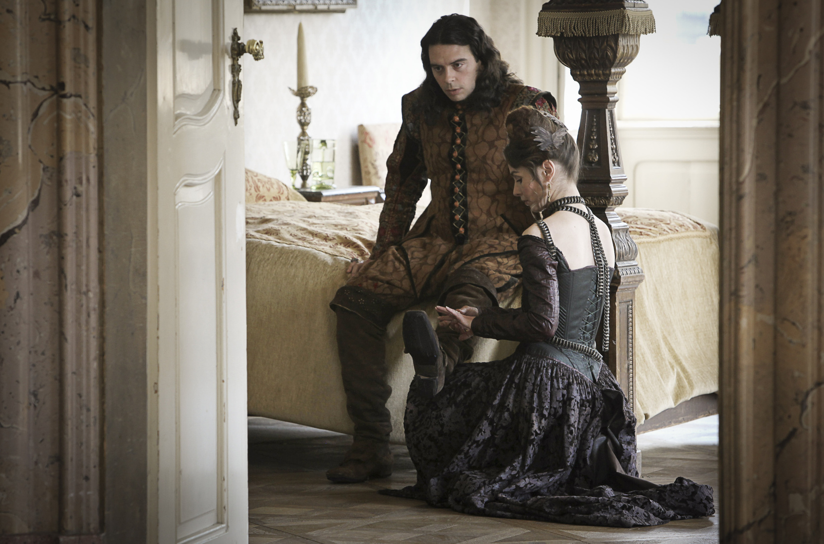 The Musketeers