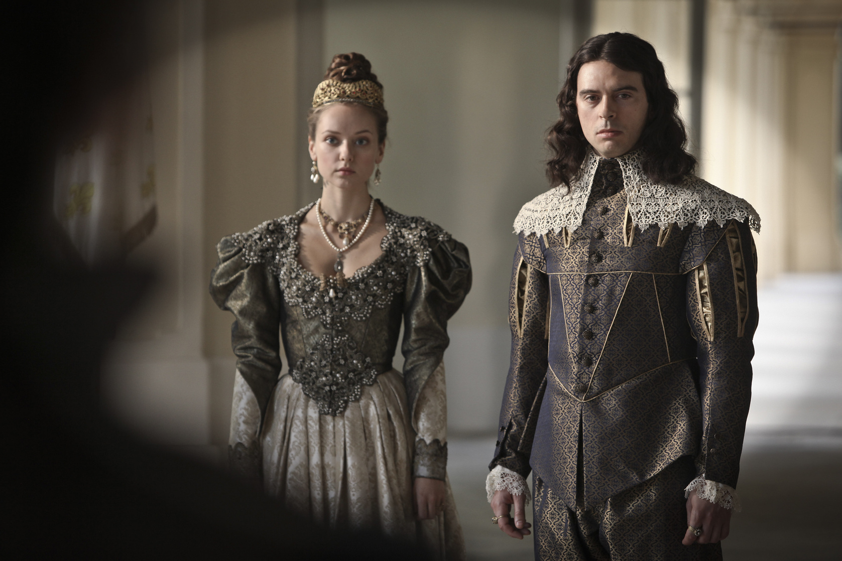 The Musketeers