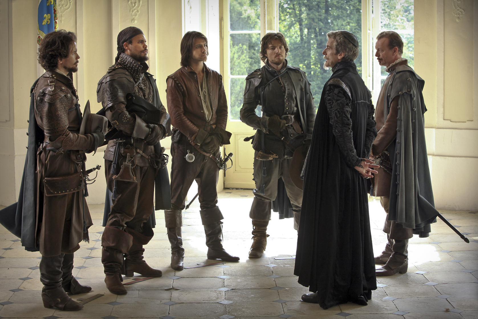 The Musketeers