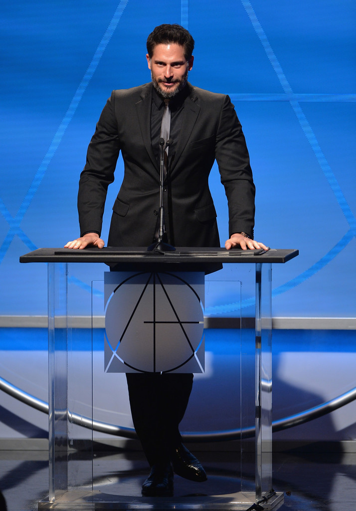 Joe Manganiello image