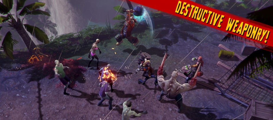 Dead Island: Epidemic