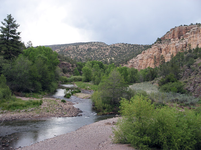 Picture of Gila, New Mexico
