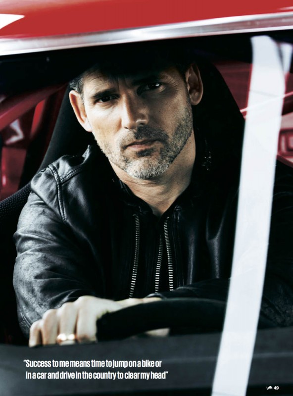 Picture of Eric Bana