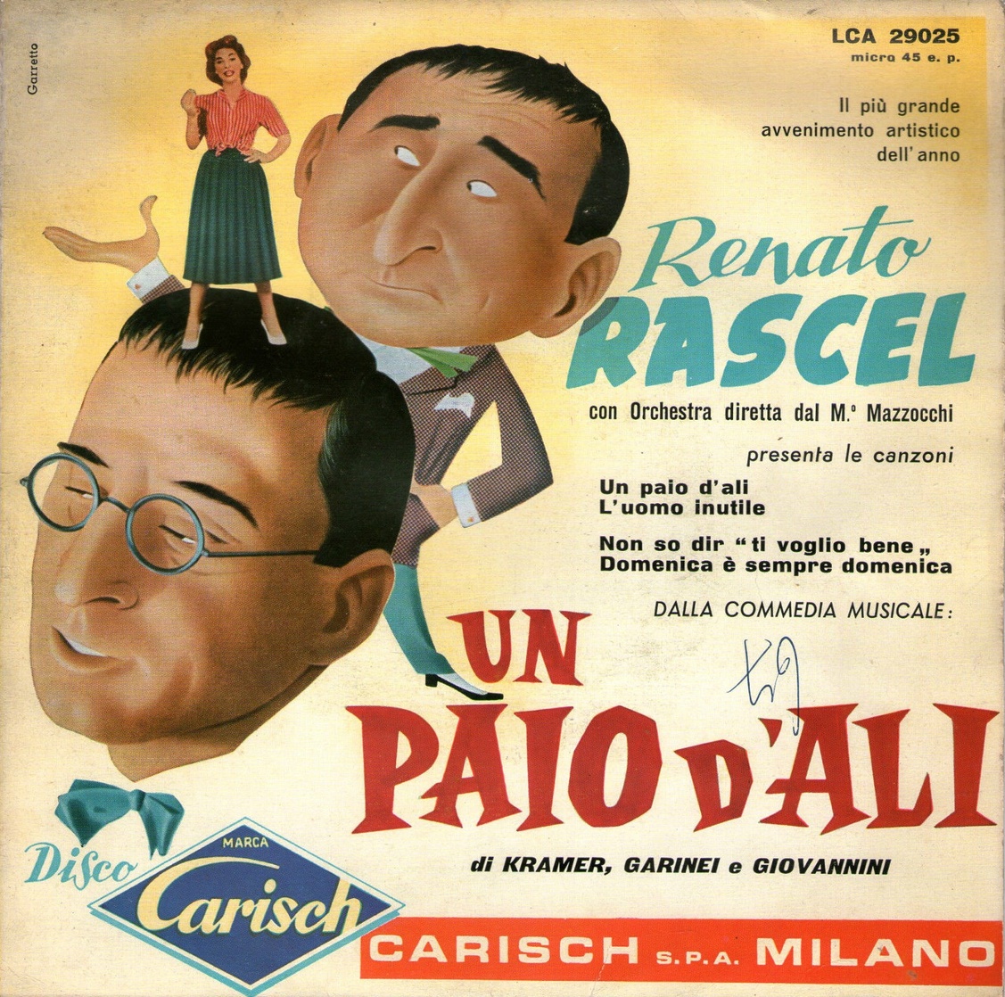 Un Paio d'Ali Un Paio d'Ali