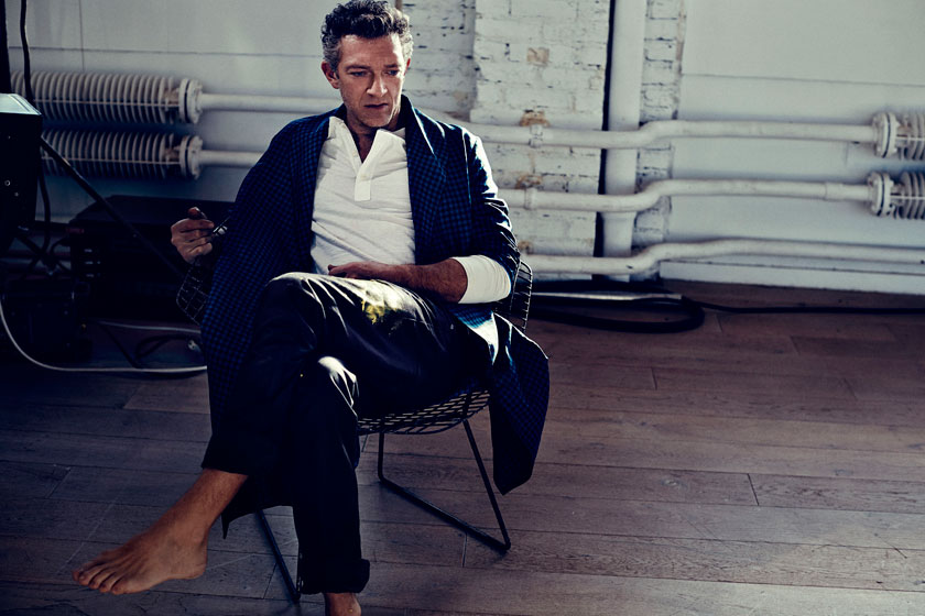Vincent Cassel Vincent Cassel