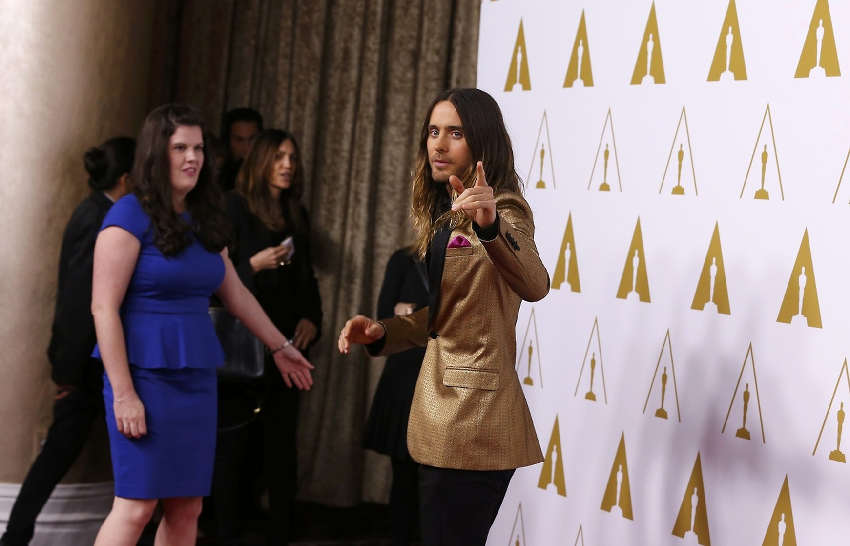 Jared Leto