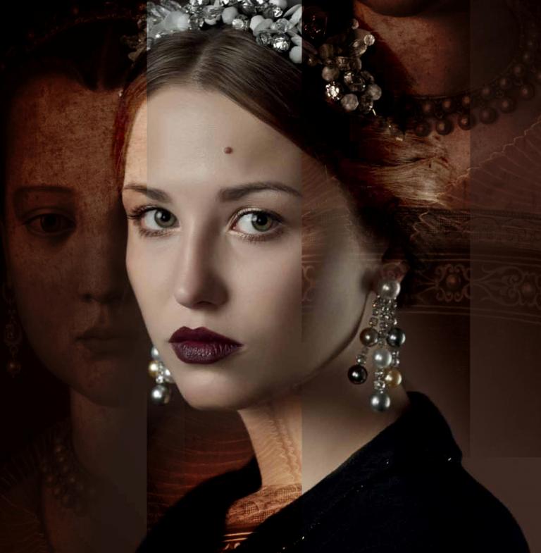 Picture of Aglaya Shilovskaya Picture of Aglaya Shilovskaya