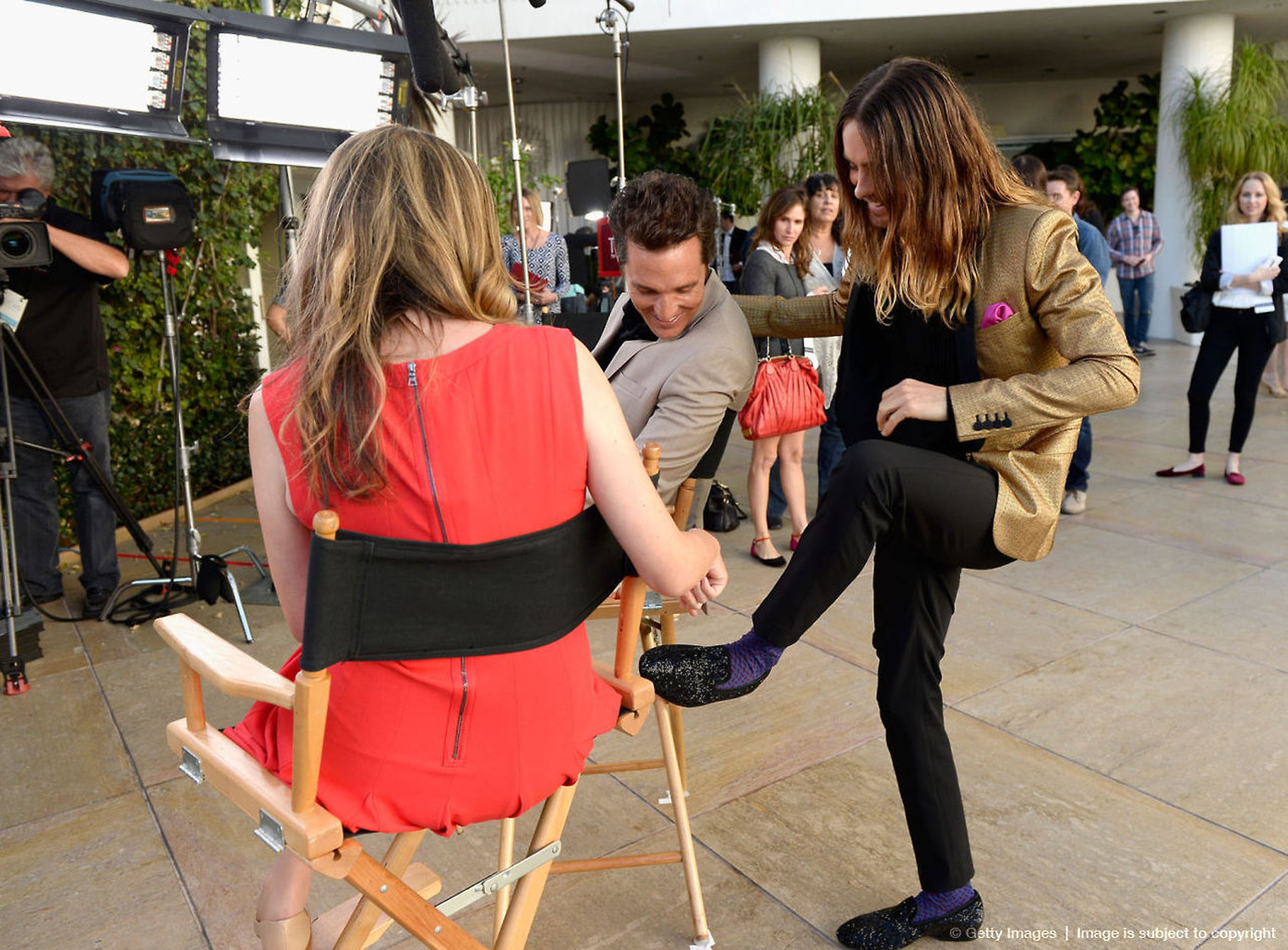 Jared Leto