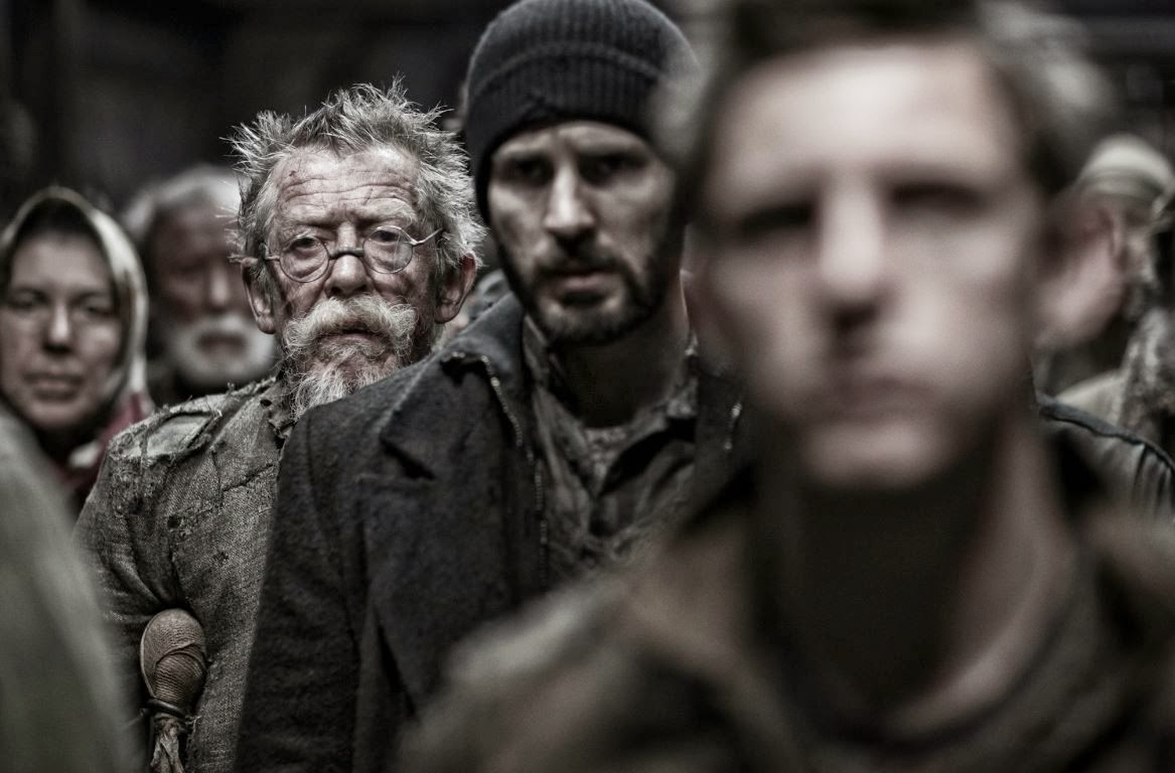 Image of Snowpiercer