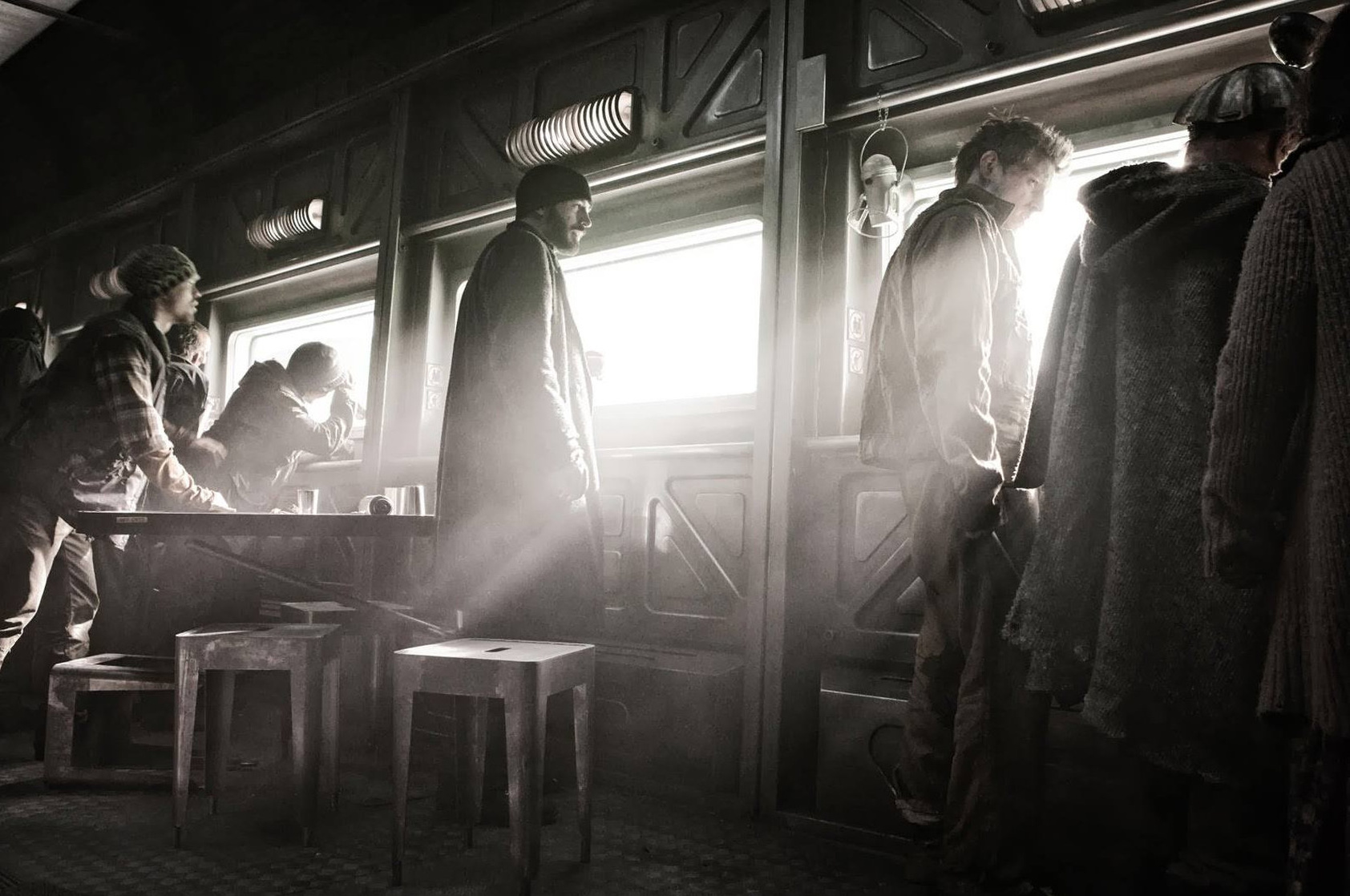 Snowpiercer Snowpiercer
