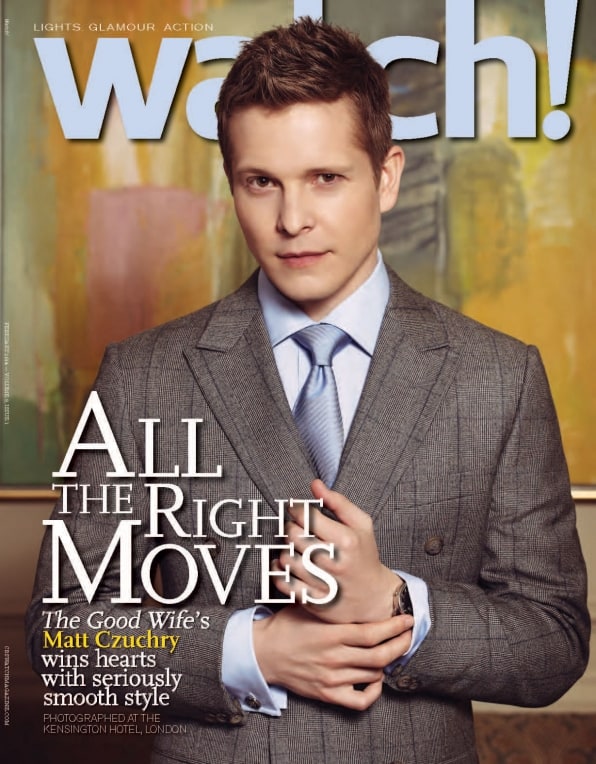 Picture of Matt Czuchry