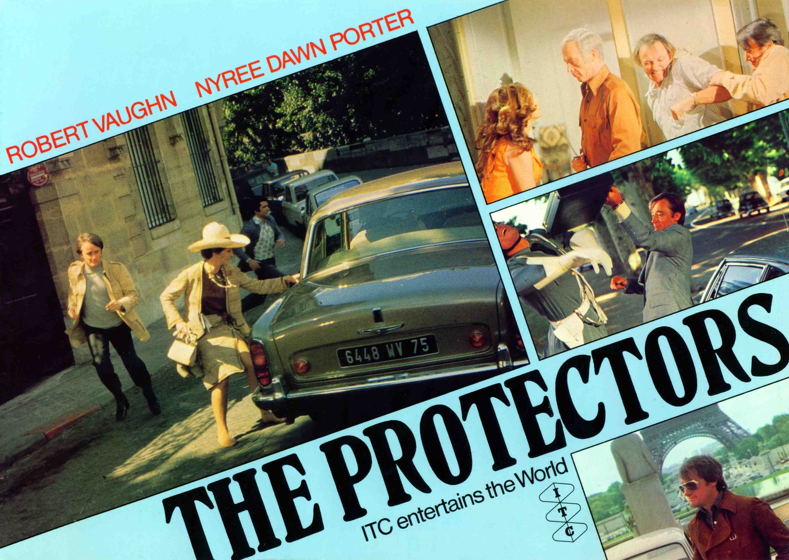 The Protectors The Protectors