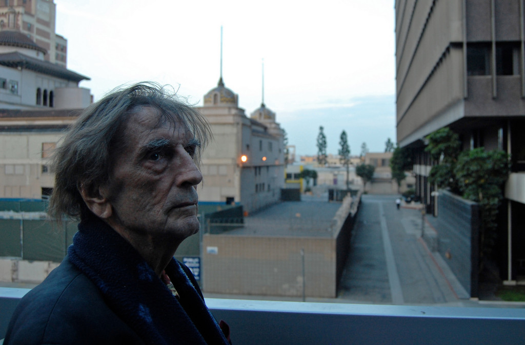 Harry Dean Stanton