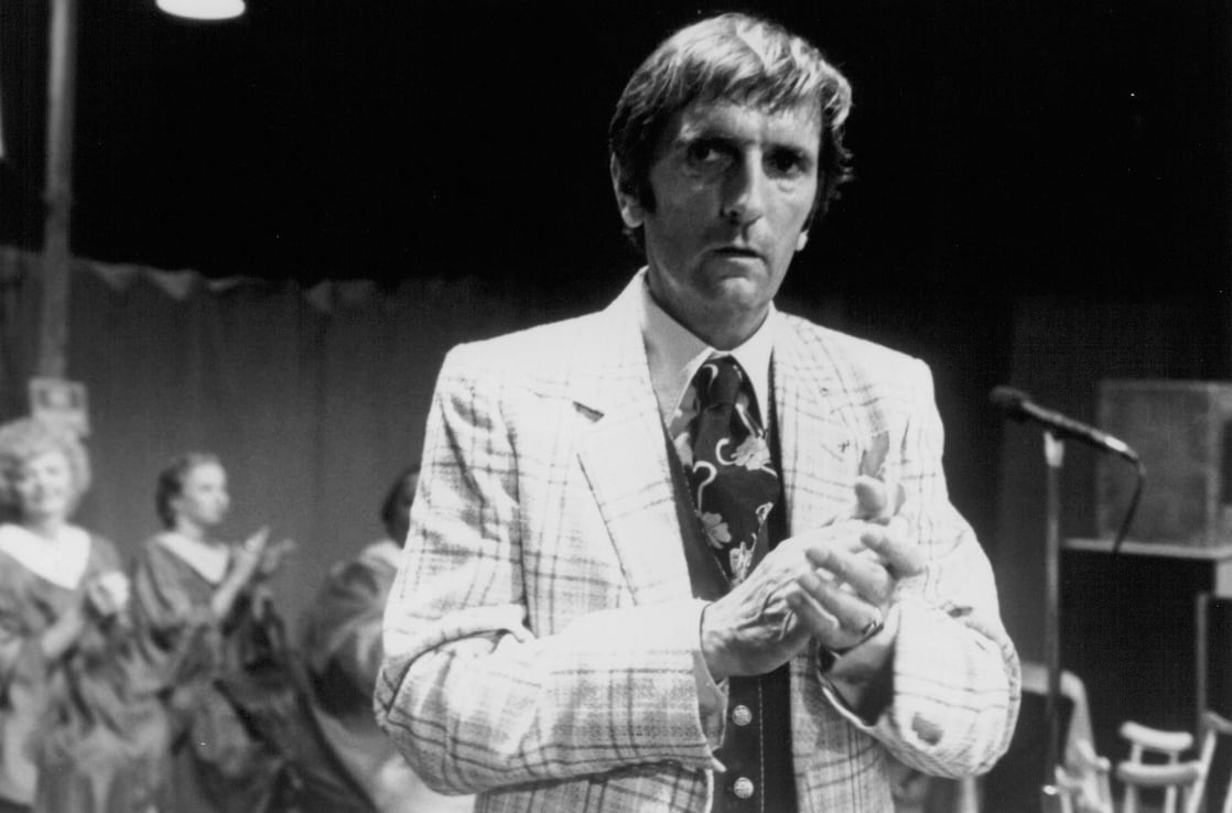 Harry Dean Stanton