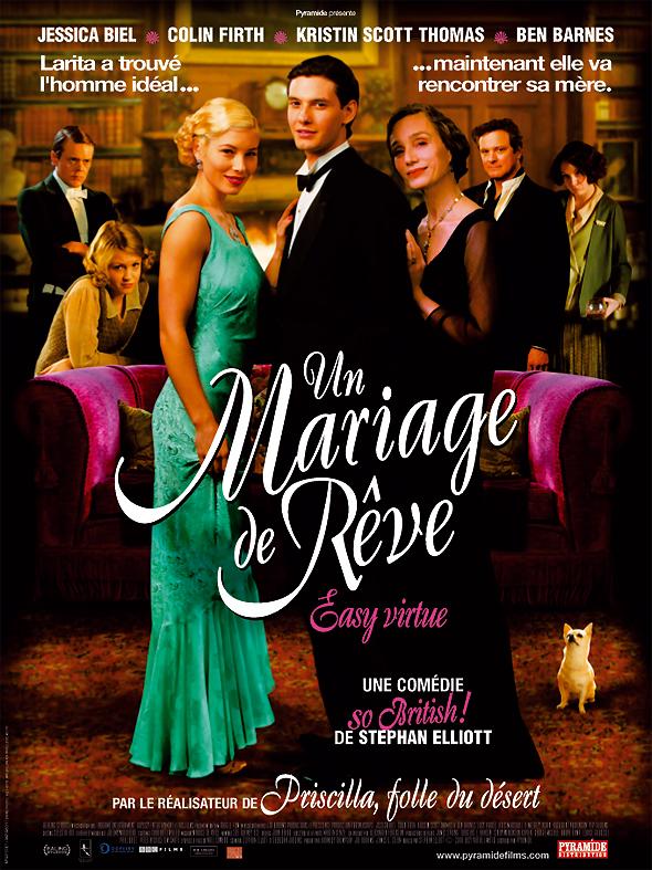 2008 Easy Virtue 2008 Easy Virtue