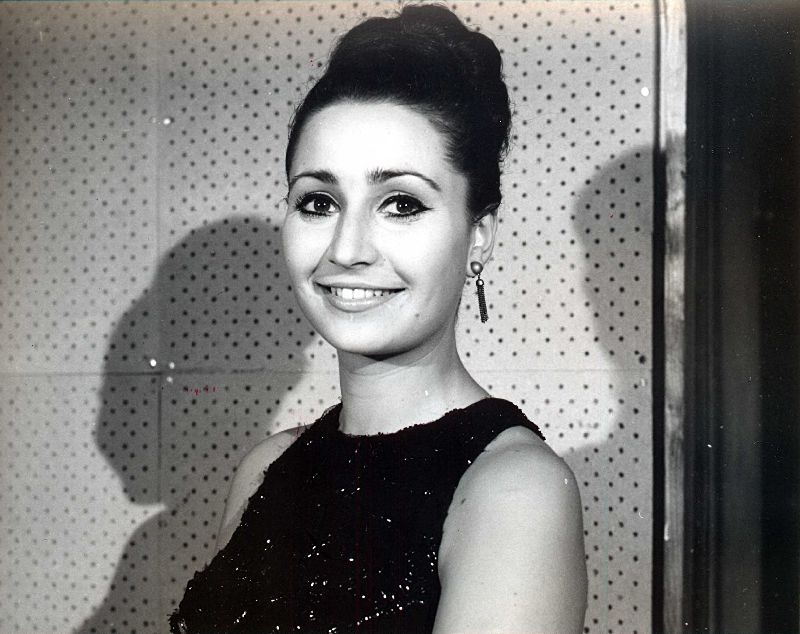 Helga Vlahovic Helga Vlahovic