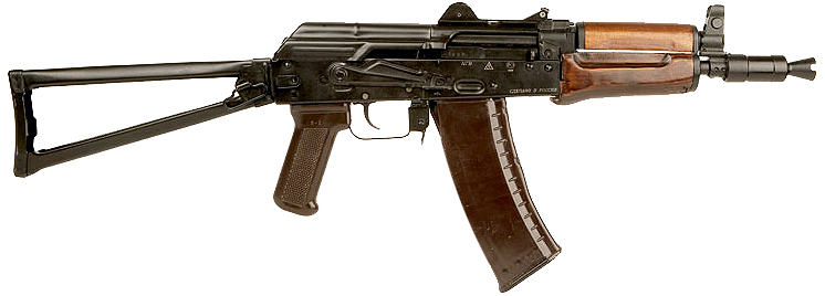 AKS-74U