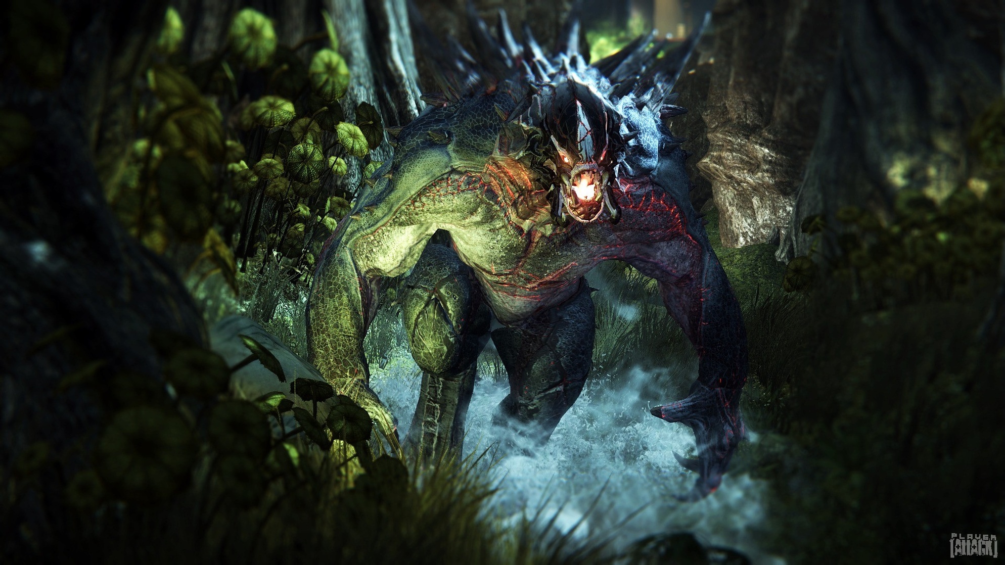 Evolve